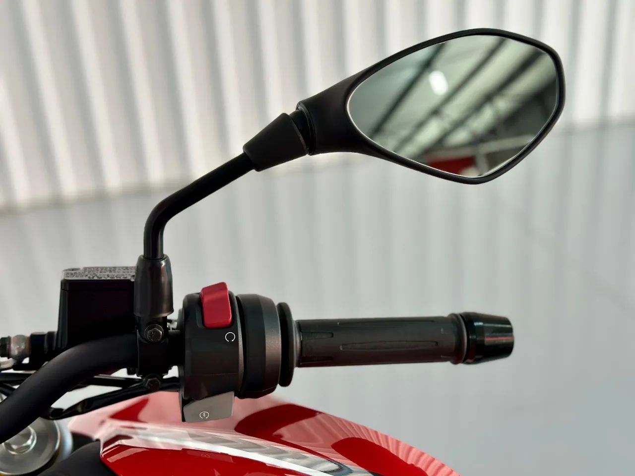 G 310 R ABS VERMELHA 2023/2023 - Foto 5