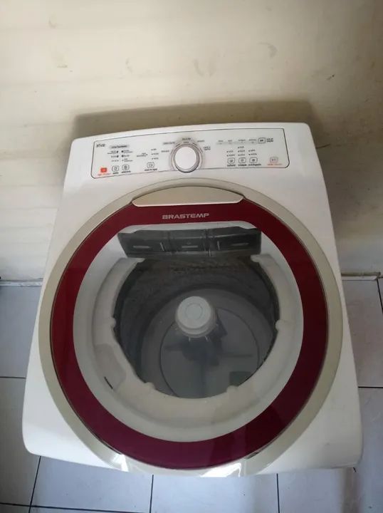 Máquina de Lavar Brastemp