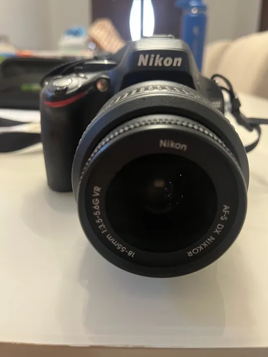 Nikon D5100
