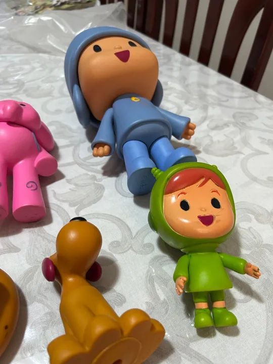Personagens infantis para brincar! - Foto 3