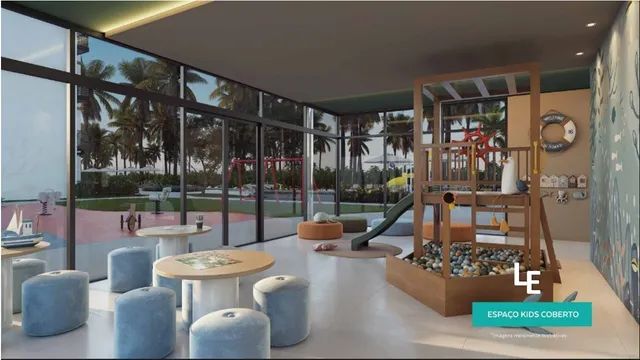 PRAIA DOS CARNEIROS - Resort com 43 m² sendo 2 quartos. ÚLTIMAS UNIDADES! - Foto 8