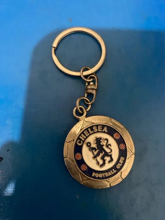 chaveiro original Chelsea oficial - Foto 2