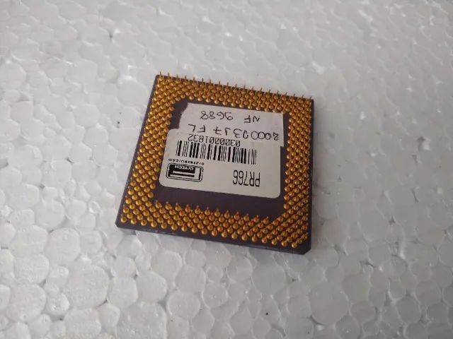 Processador AMD K6-2 500mhz - Foto 2