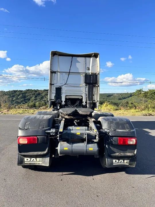 Daf XF 105 510 2017 6x4 - Foto 15