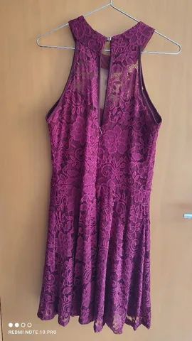 Vestido de festa curto  - Foto 3