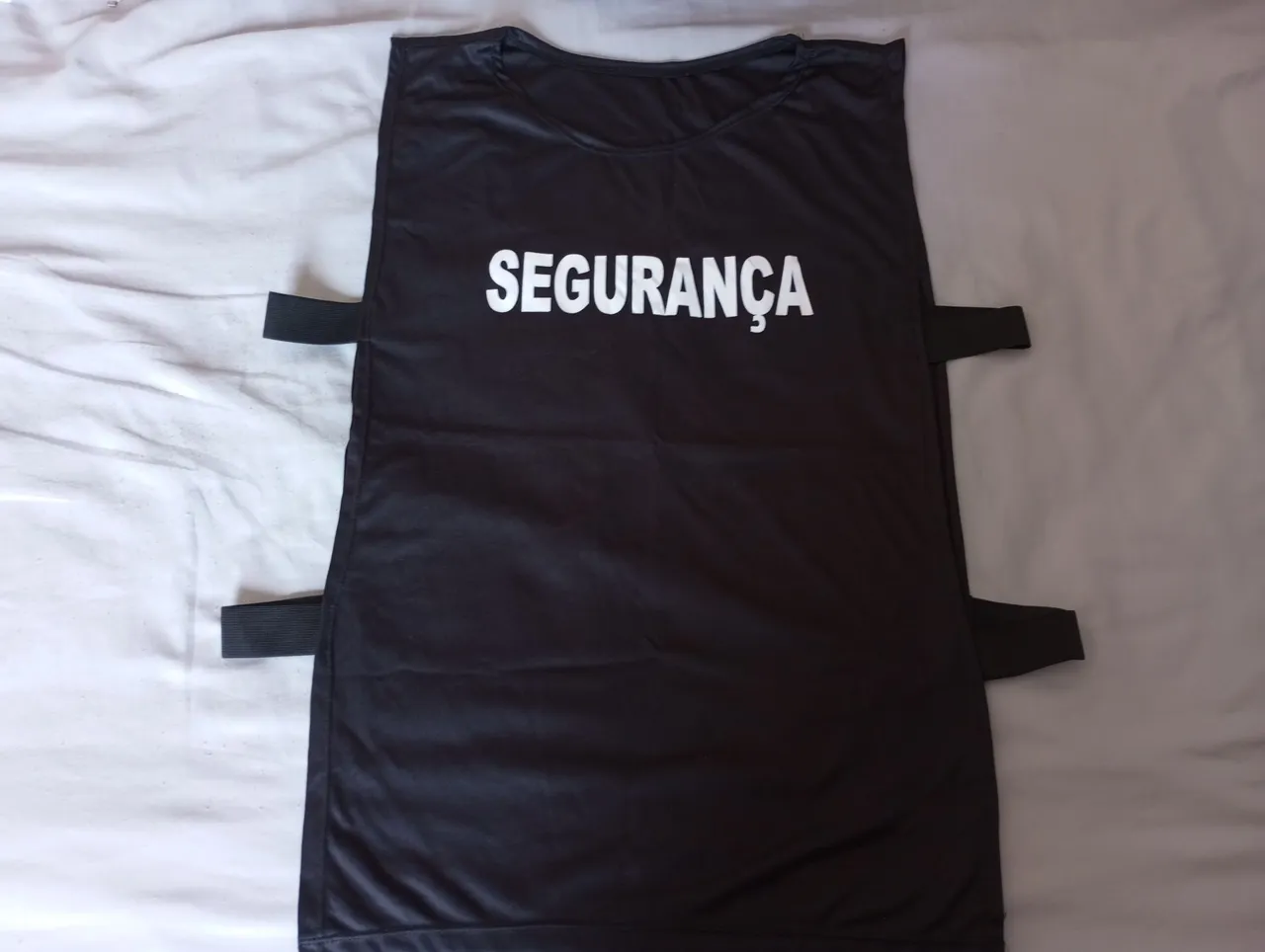 Coletes para Equipe de Segurança em Eventos.