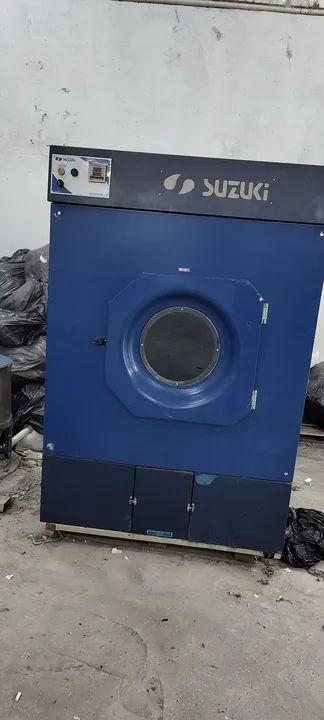 Máquinas para lavanderia industrial 