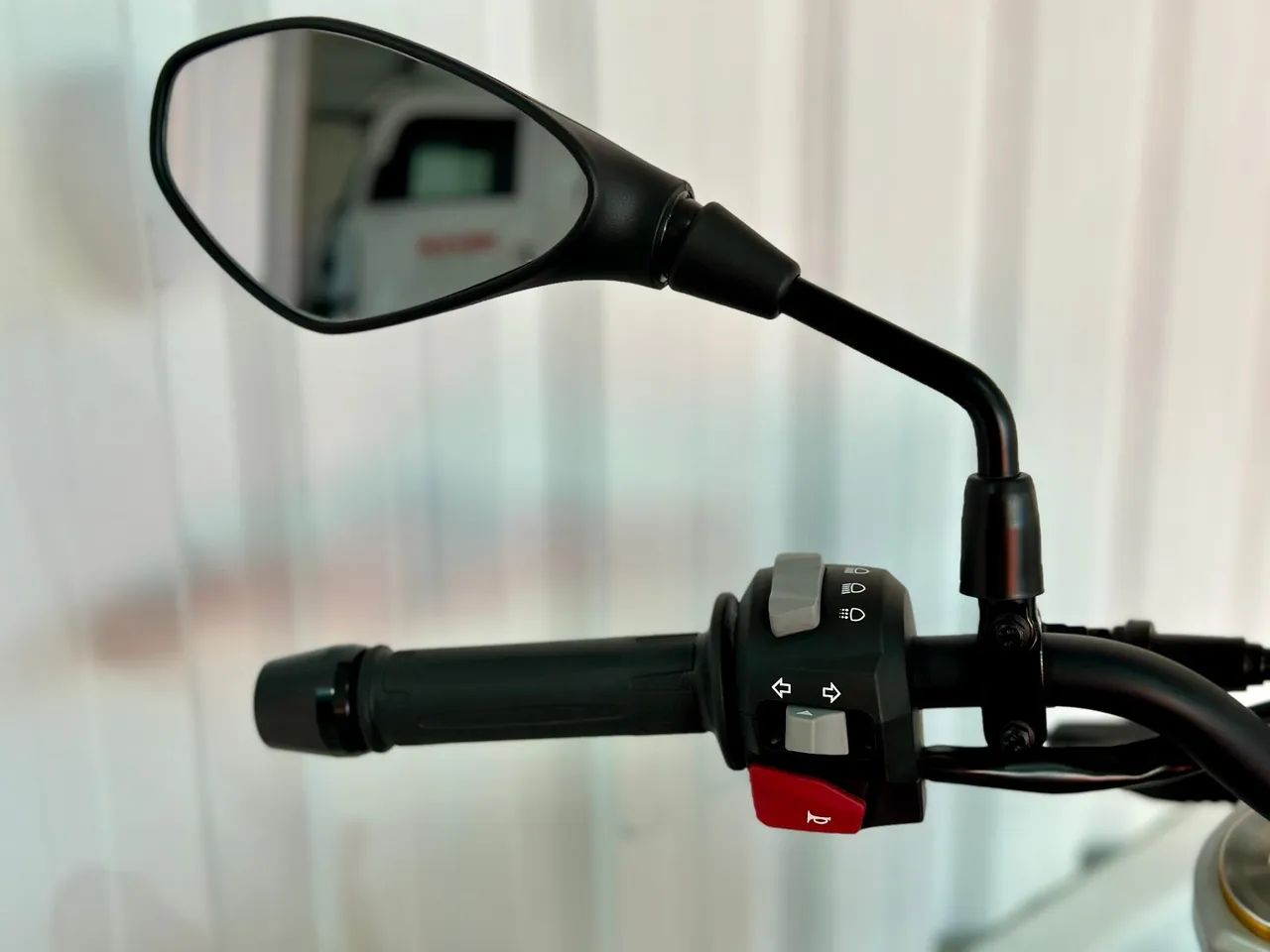G 310 R ABS VERMELHA 2023/2023 - Foto 4