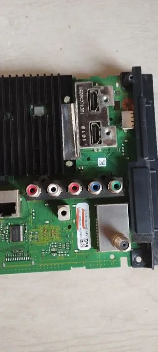 Placa principal TV Panasonic TC40FS600B - Foto 3