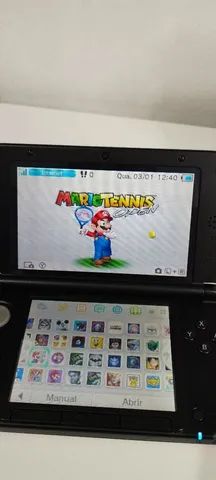 Nintendo 3DS em Santa Catarina