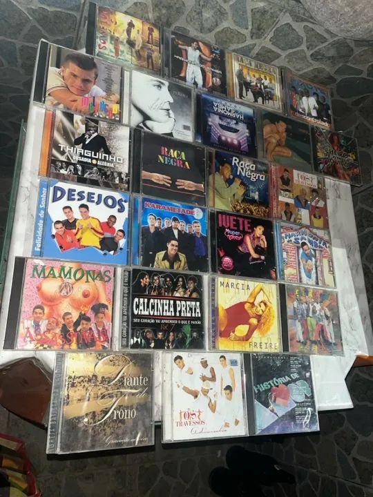 Cds originais  - Foto 5