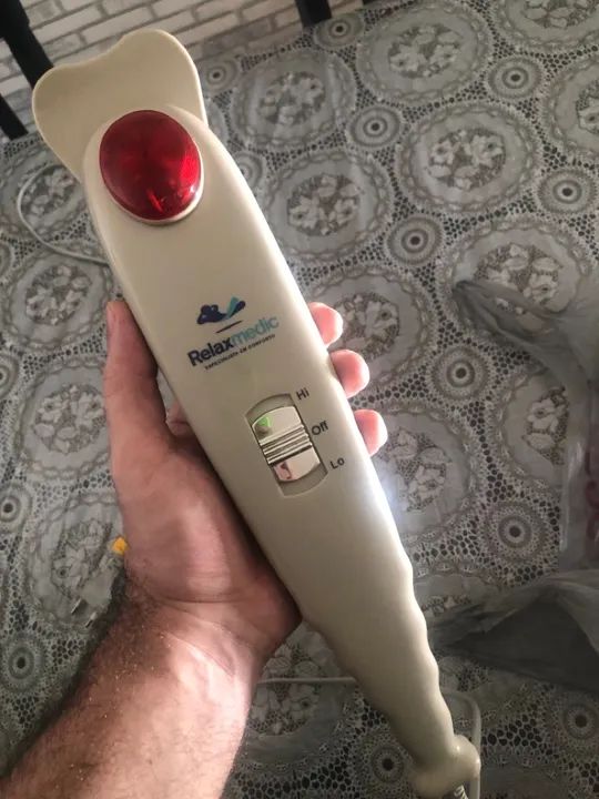 Massageador Elétrico 