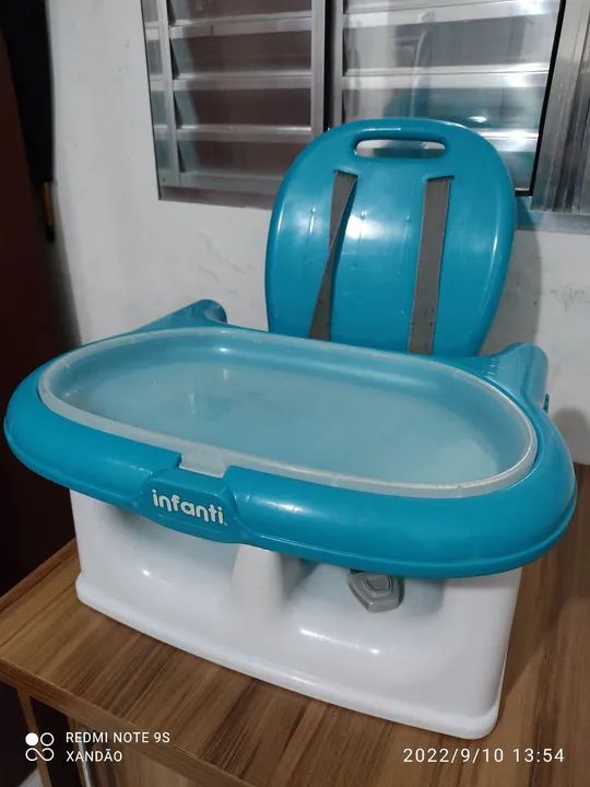 Cadeira de alimentação infantil  - Foto 3