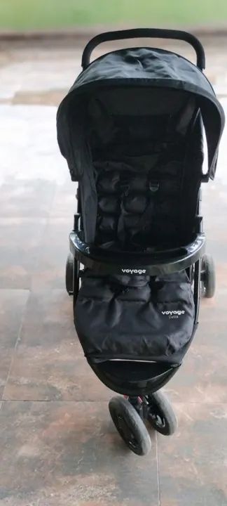 Carrinho de bebê Voyage Delta 