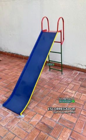Escorregador  - Foto 2