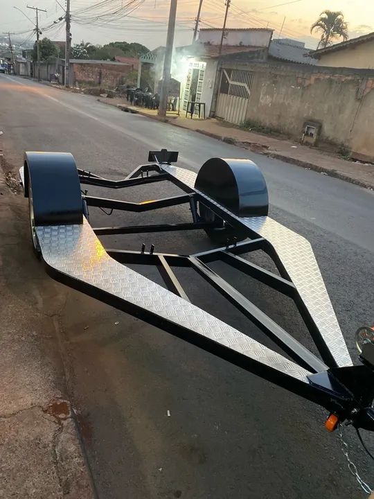 Carretinha para jet ski  - Foto 5