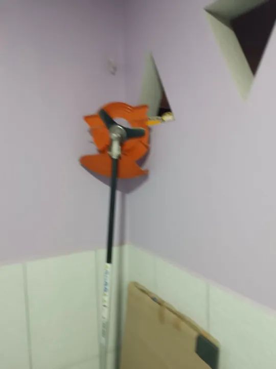 Roçadeira  - Foto 2