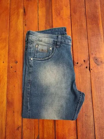 Calça jeans Hugo Boss  - Foto 2