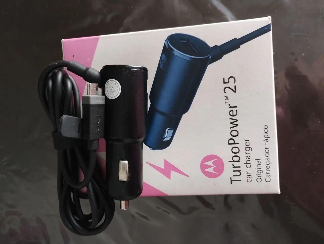 TURBO POWER tm 25  - Foto 4
