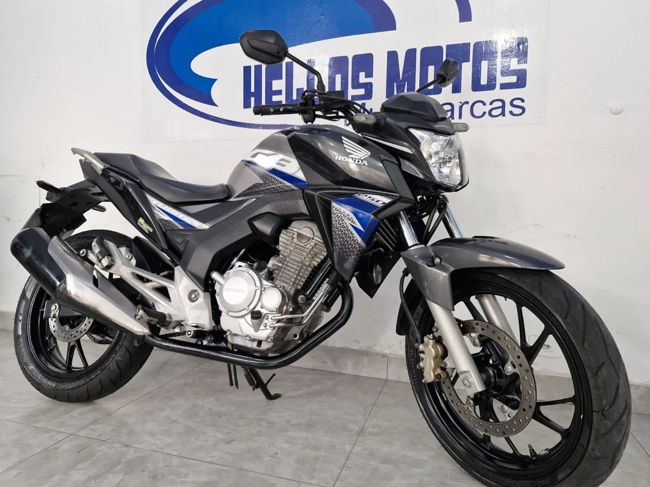 Honda twister  250 2020 aceito cartão 12x 18 21x 1.8% Am 