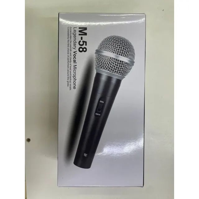 Microfone profissional