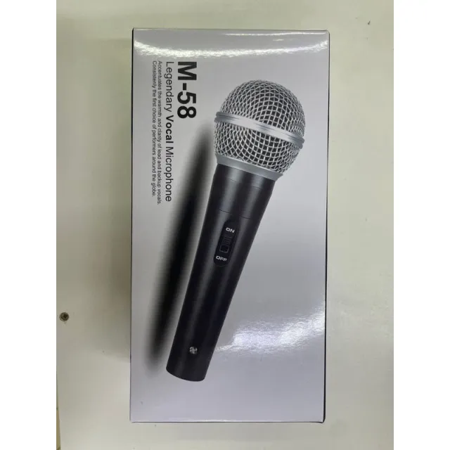 Microfone profissional