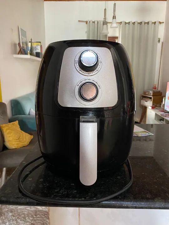 Airfryer britania funcionando perfeitamente  - Foto 2