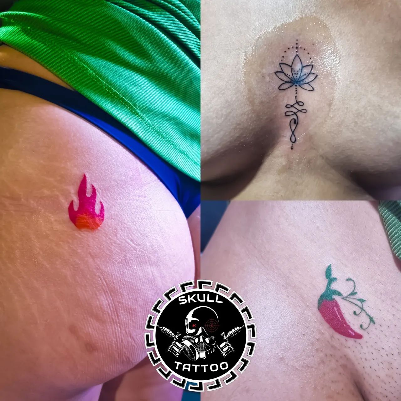 Tatuagem - Serviços - São José de Ribamar 1316190111 | OLX