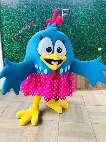 A galinha pintadinha para seu evento  - Foto 4