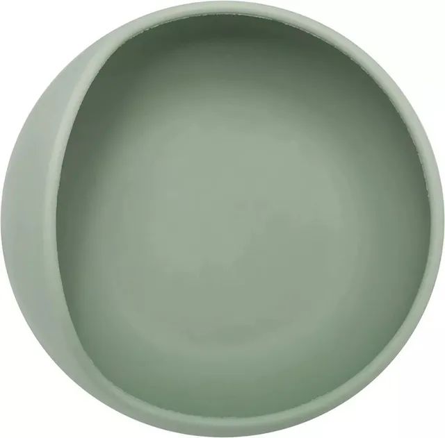 Bowl Em Silicone Com Ventosa Tigela - Foto 4