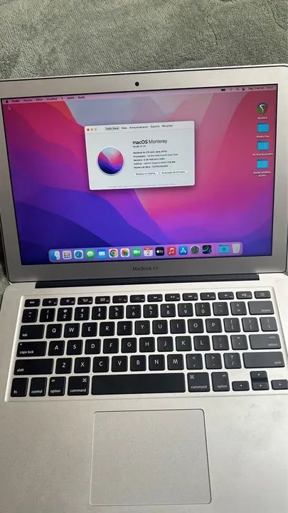 MacBook Air 2015 tela de 13 polegadas!  - Foto 3
