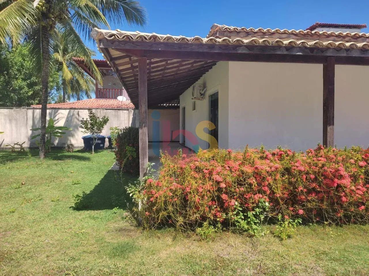 Casa com Quintal e Piscina Próximo da Praia de Coroa Vermelha - Foto 5