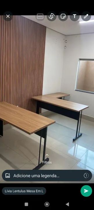 MESA EM L - Foto 3