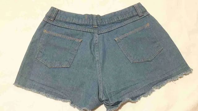 Shorts jeans curto Ink - Foto 2