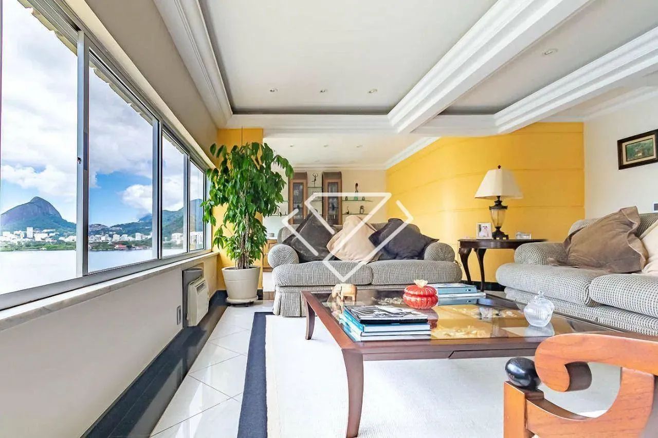Cobertura com 4 quartos à venda, 495 m² por R$ 9.000.000 - Lagoa - Rio de Janeiro/RJ - Foto 10