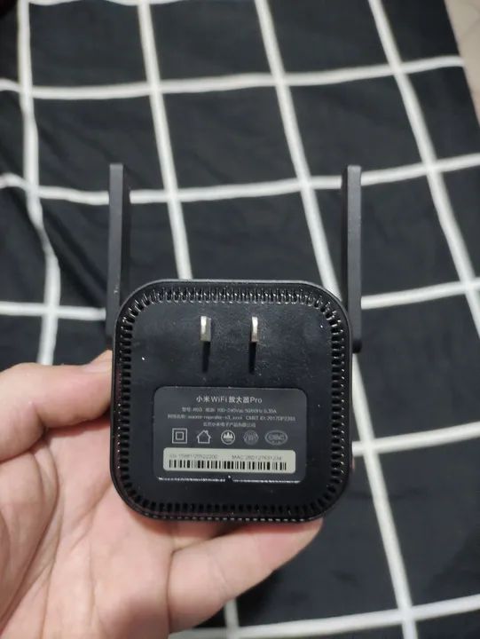 Repetidor de wifi xiaomi - Foto 2