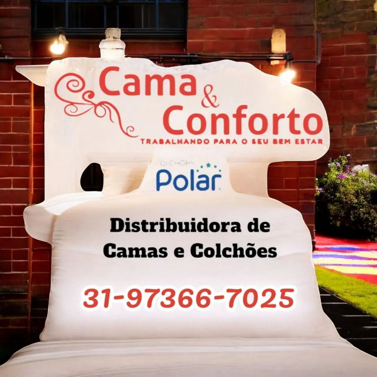 CAMA BOX CASAL NOVAS / IMPERDÍVEL / SUPER OFERTA  - Foto 2
