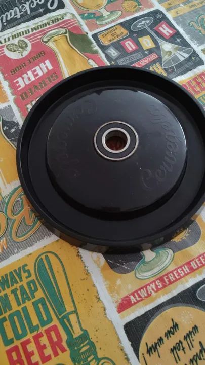 Vendo Balde para bebidas e porta garrafas-latas cooler - aceito oferta - venda urgente - Foto 6