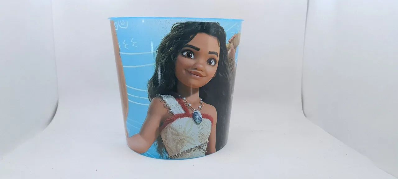 Balde + Copo Moana 2 - Foto 3
