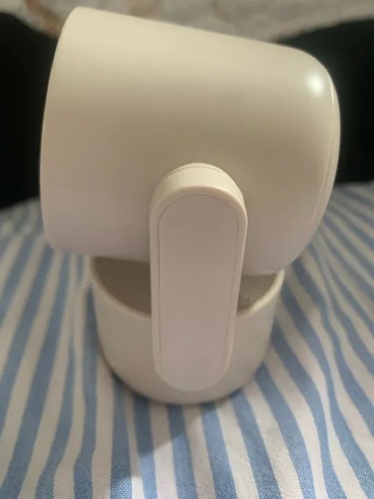 Câmera Inteligente Wi-Fi Nova Digital com Botão de Chamada - Foto 2