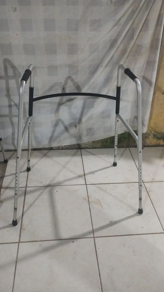 ANDADOR DE ALUMÍNIO  - Foto 4