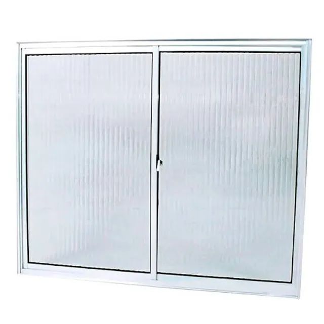 Trocamos vidro de janela comum  - Foto 3