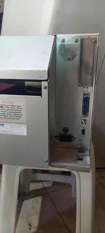 impressora de etiqueta sato ws408 - Foto 4