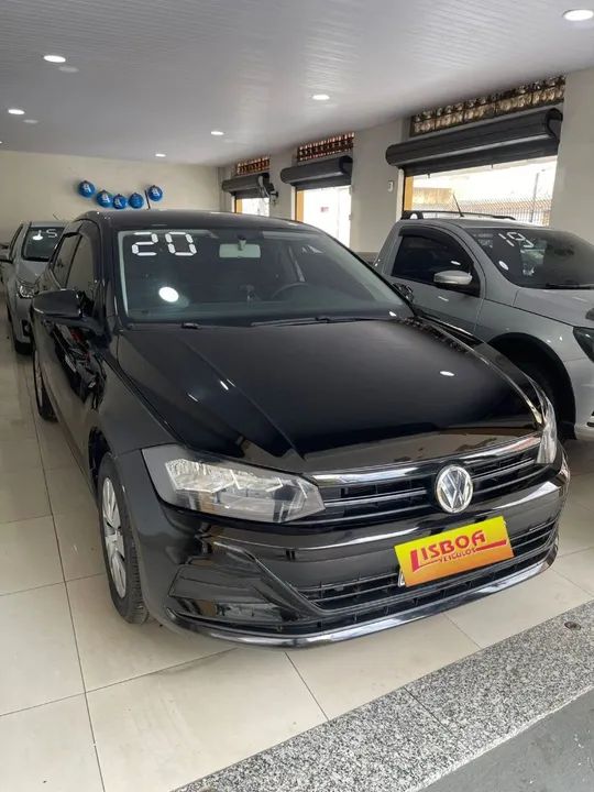VW Polo 1.6 MSI Flex Ano 2020 - Foto 3