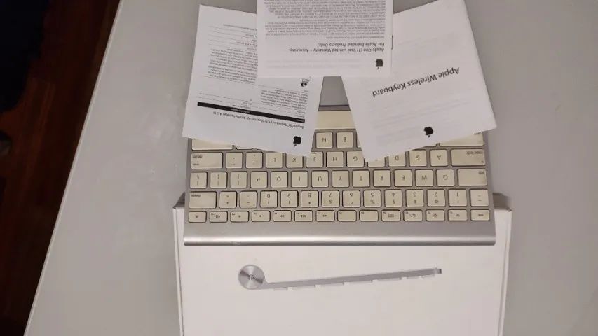 Teclado Apple Magic Keyboard - Foto 4