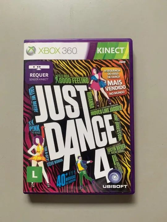 Just Dance 4 - Foto 3