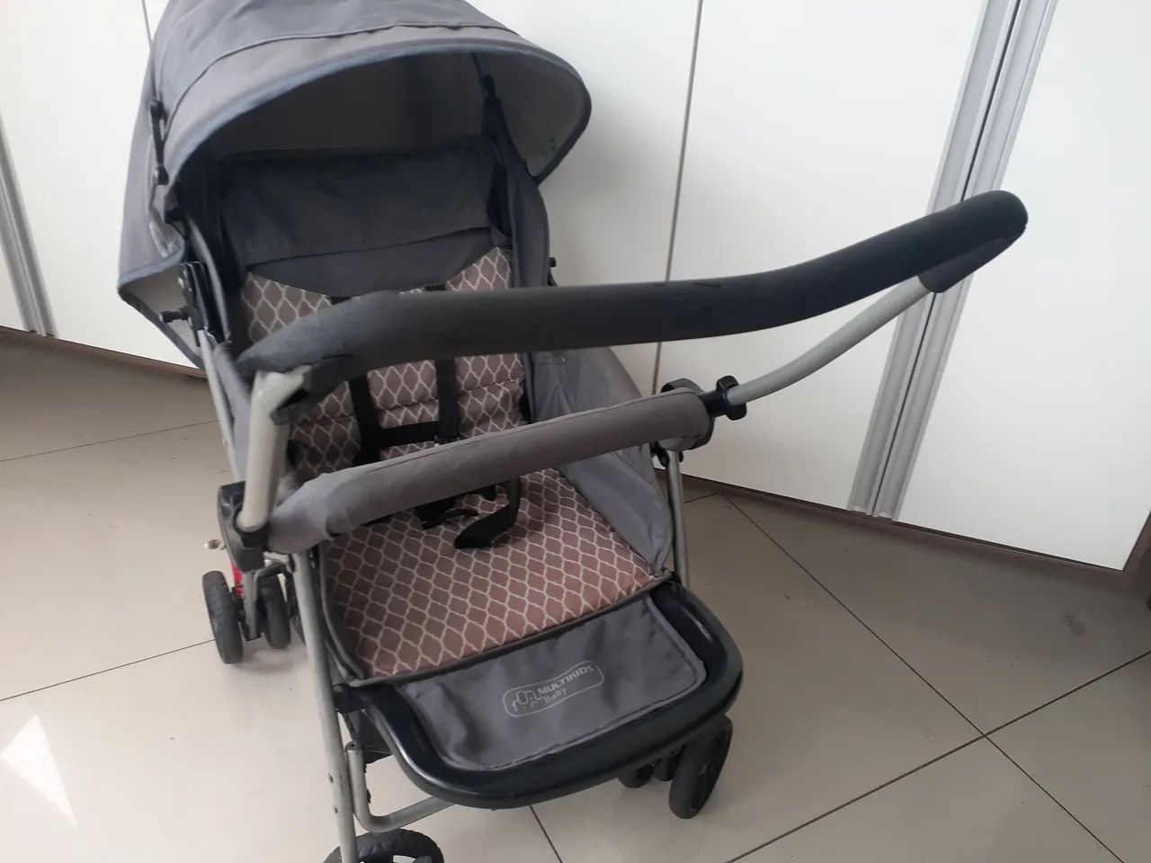 Carrinho de bebê  - Foto 3