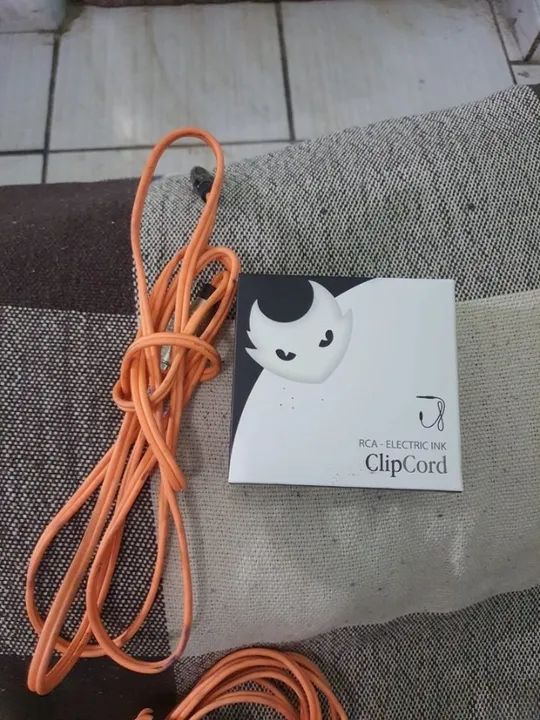Kit de tatuagem c/ PenBest e rotativa - Foto 4