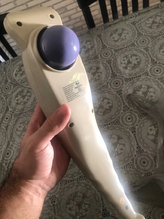 Massageador Elétrico  - Foto 2
