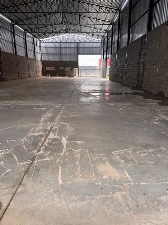 Salão 600m2 NOVO! - Foto 9